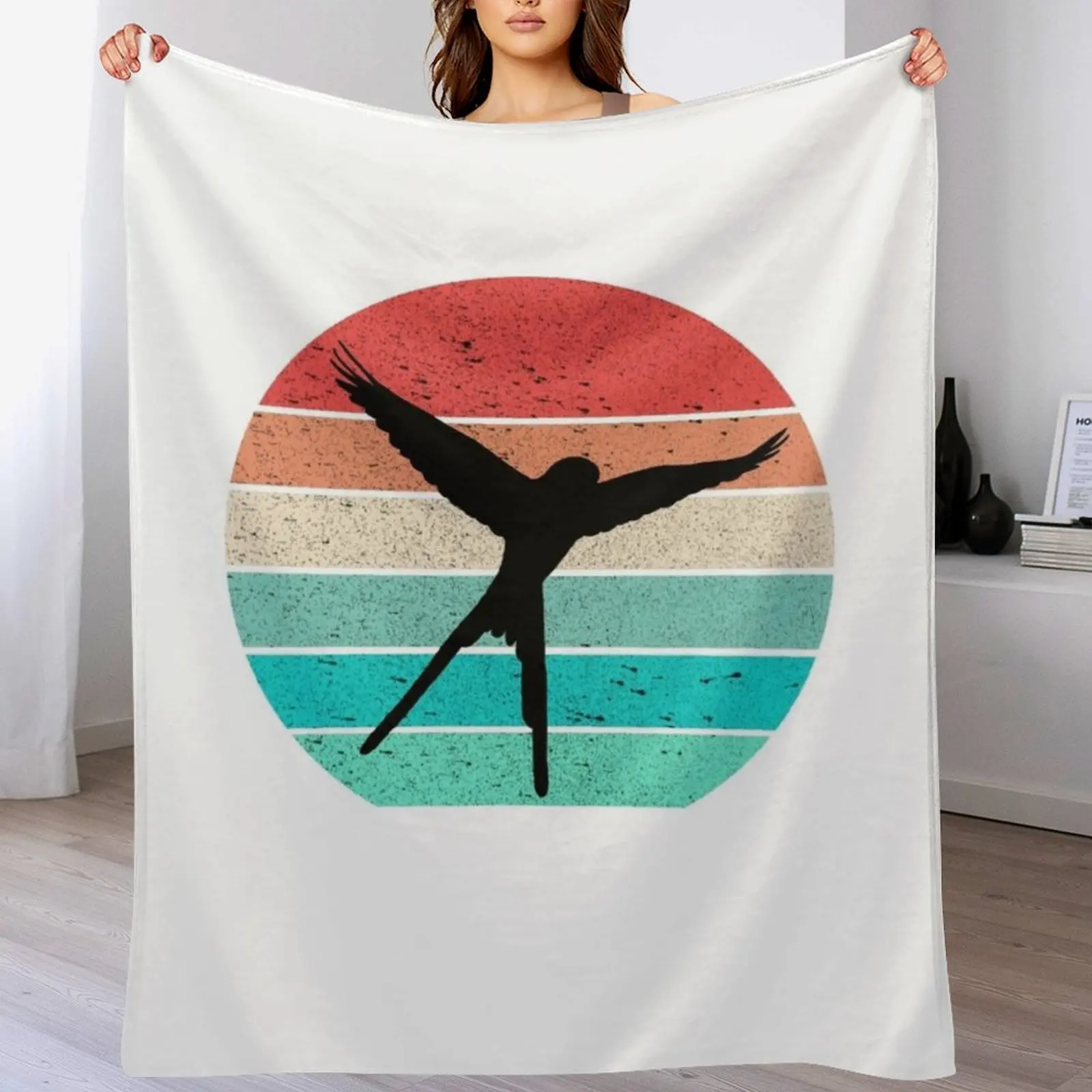 Размах крыльев Настольная игра размах BoardGame Плед тяжелое одеяло для сна Одеяла