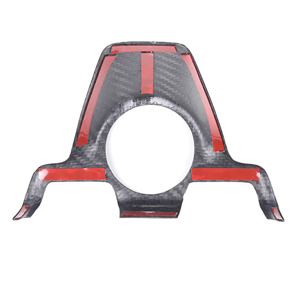 

Carbon Fiber Headlight Switch Cover Trim Decorative Frame For Porsche 911 992 2019-2022 Auto Interior Accessories