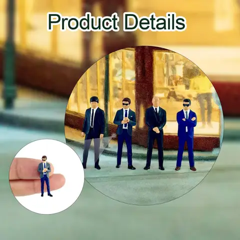 Фигурки из смолы Perfeclan 1/64