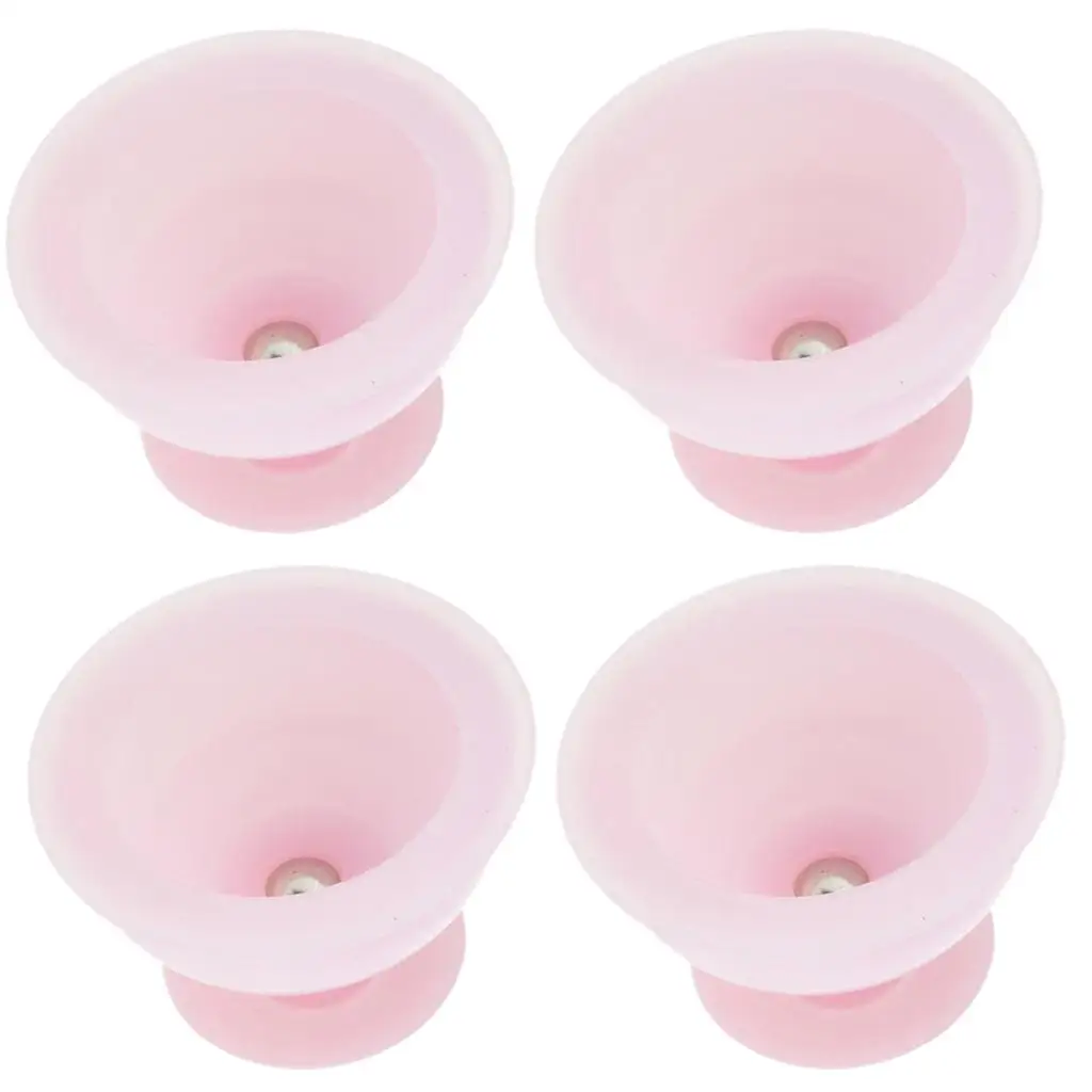 

4x Silicone Chinese Vacuum Massage Cupping for Massage Body Release