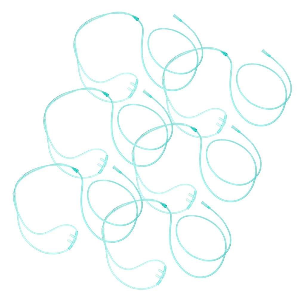 

12 шт., профессиональные кислородные трубки