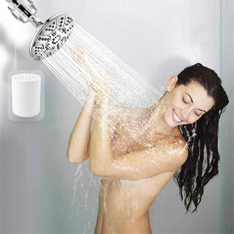 Рисунок 2 - Фильтр с активированным углем для ванной комнаты