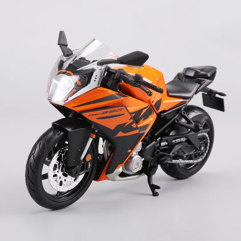 Коллекционные хобби Maisto 1:12 KTM RC 390
