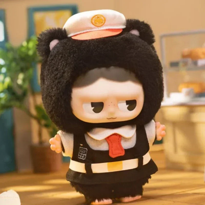 Фото Игрушки-сюрпризы TOYCITY MONBOO серии «Лесной городок», милые аниме-фигурки, загадочные коробки-сюрпризы, куклы №5