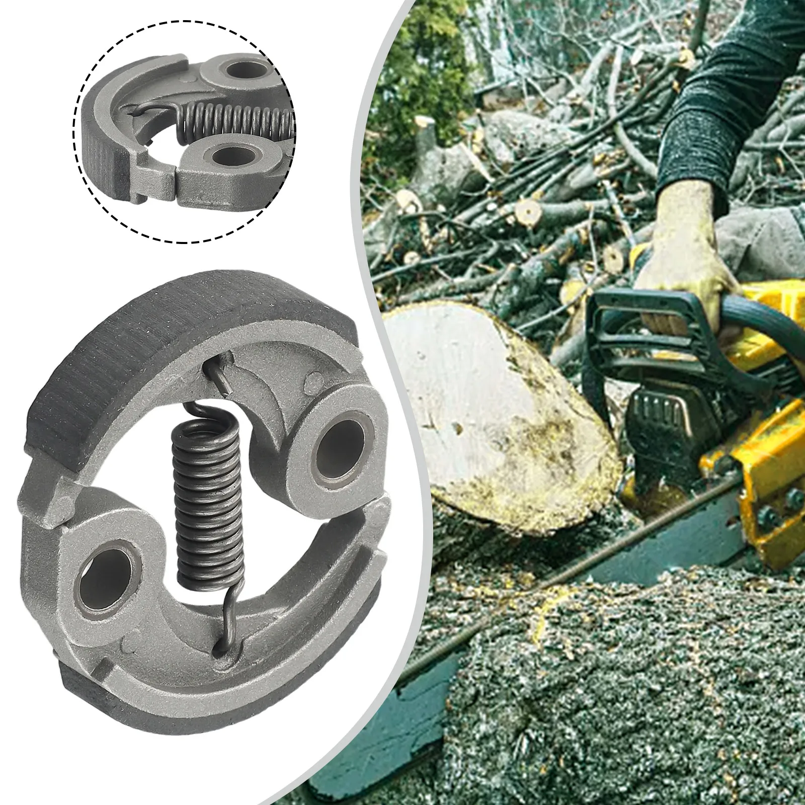 Для Kawasaki TD33 сцепление надежная замена для TD033D TD33DX TD033H TD033J TD40 TD040D Высокое качество