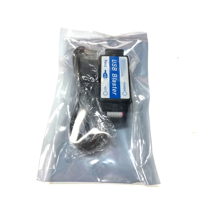 USB Blaster Mini USB Cable 10-Pin JTAG Connection Cable for CPLD FPGA NIOS JTAG Programmer Support All ATLERA Device images - 6