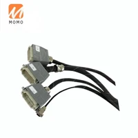 25pin connector add m32 cabinet connecting wire harness for communication equipment