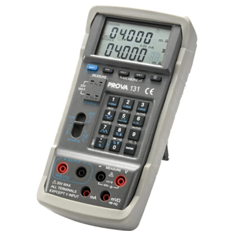 

PROVA-131 Multifunction Process Calibrator