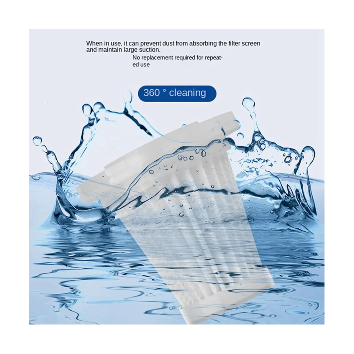 

Беспроводной автомобильный пылесос, 95000 па, 3 в 1