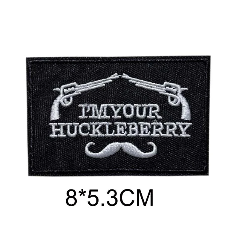 Патчи с надписью Umbrella Corporation патчи вышивкой панк-рок-группа плавкие наклейки для