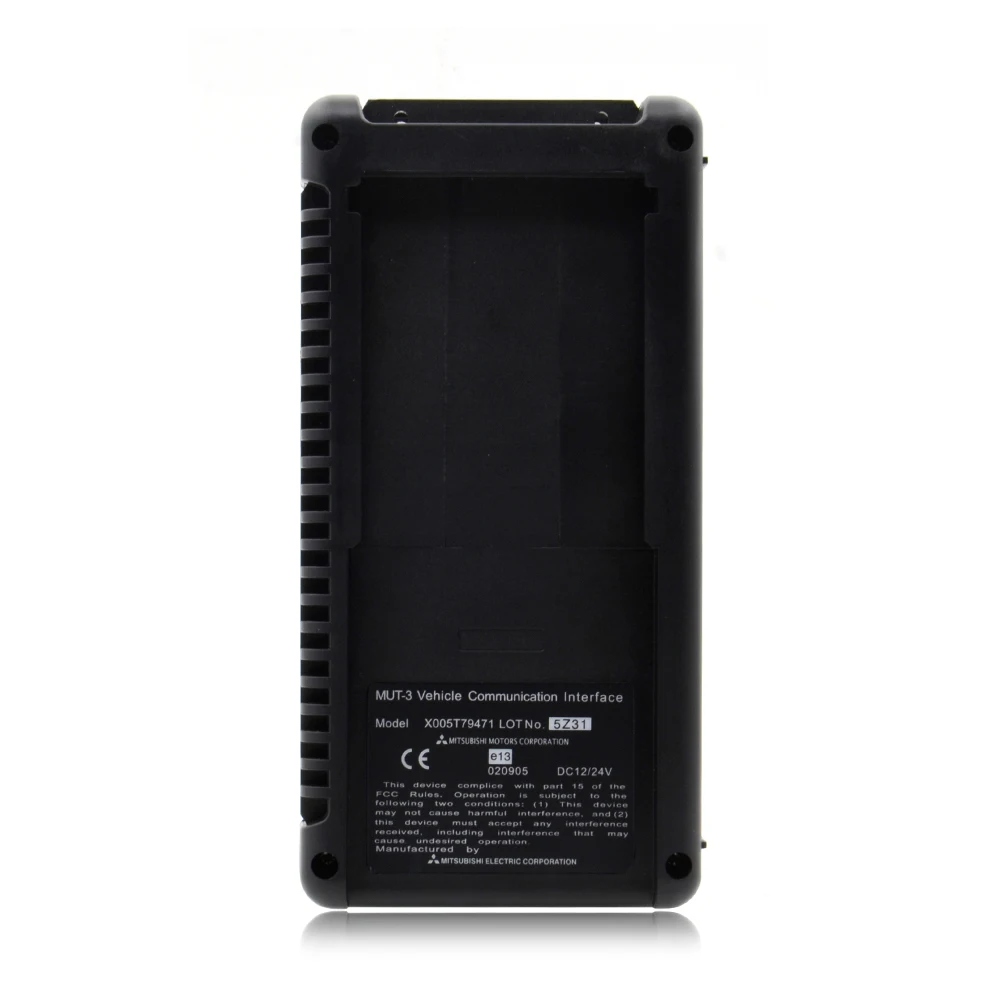 Лидер продаж! Инструмент для сканирования Mitsubishi MUT-3 OBD2 поддерживает ECU