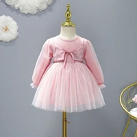 kids clothes baby girls dress princess costume cute false two spring autumn 1 7 years party dresses for girl childrens clothing