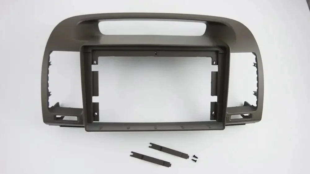 9-дюймовая Автомобильная рамка адаптер для Android аксессуары панели Toyota Camry 5 2002-2005