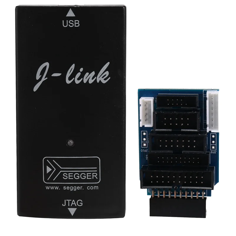 JLINK for J-LINK V9 ARM Emulator USB-JTAG Adapter STM32 MCU | Network Analyzers