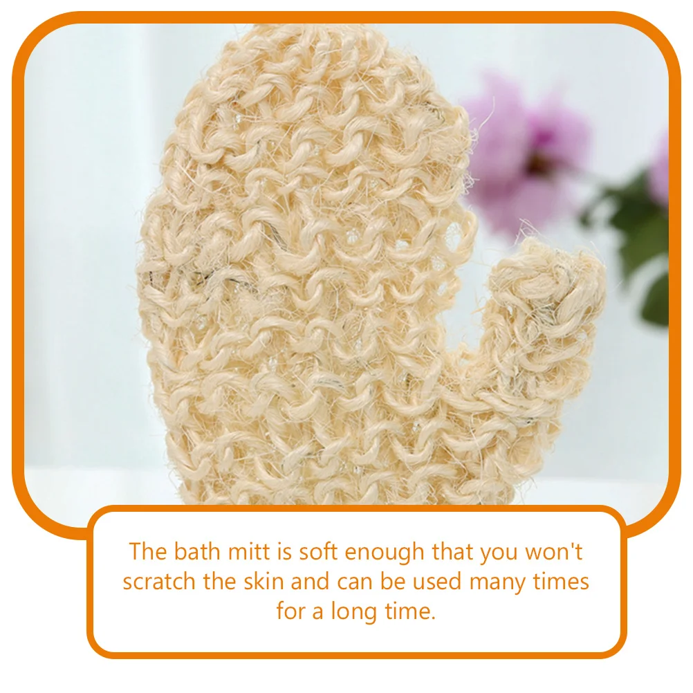 Рисунок 3 - двусторонние отшелушивающие перчатки