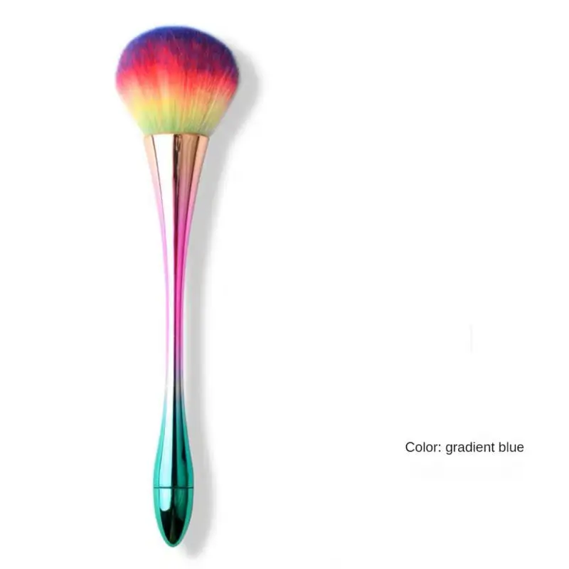 Маленькая мужская кибер-кисть для ногтей знаменитостей на талии кисть пыли