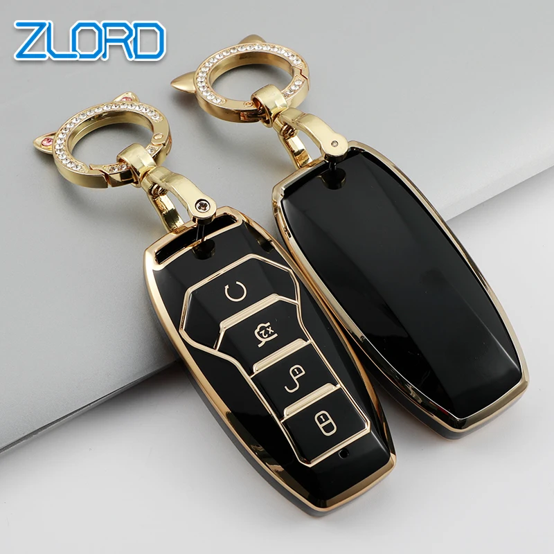 Для BYD Tang DM 2018 Yuan ev Qin pro Song max dm новый автомобильный пульт дистанционного