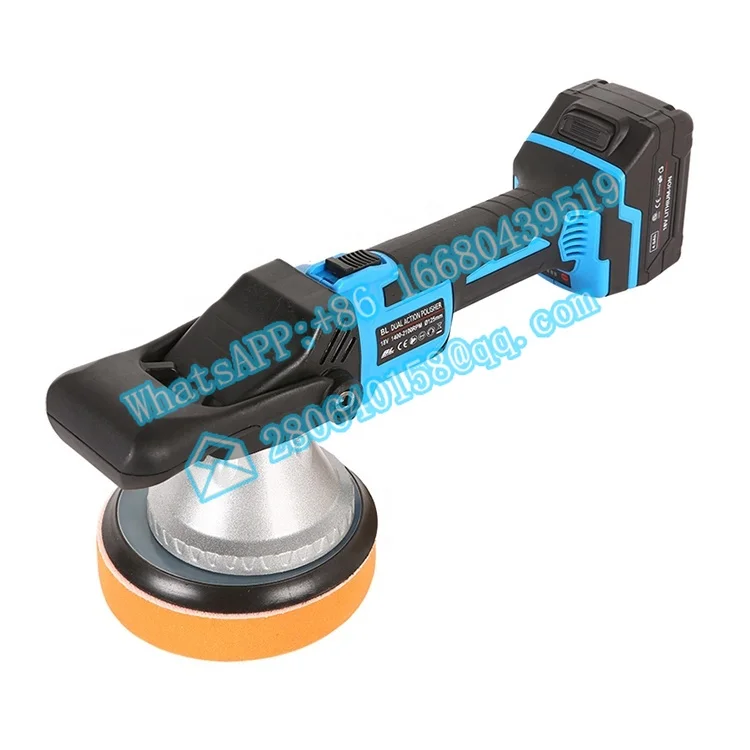

Cordless polisher concrete floor polisher Wireless polishing machine
