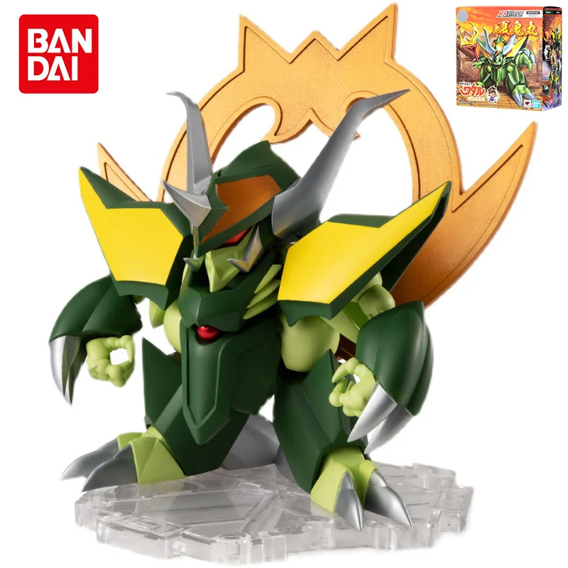 

Bandai Genuine Majin Eiyuuden Wataru Anime NXEDGE NX Chou Majin Assemble Joints Movable Action Figure Model Toys