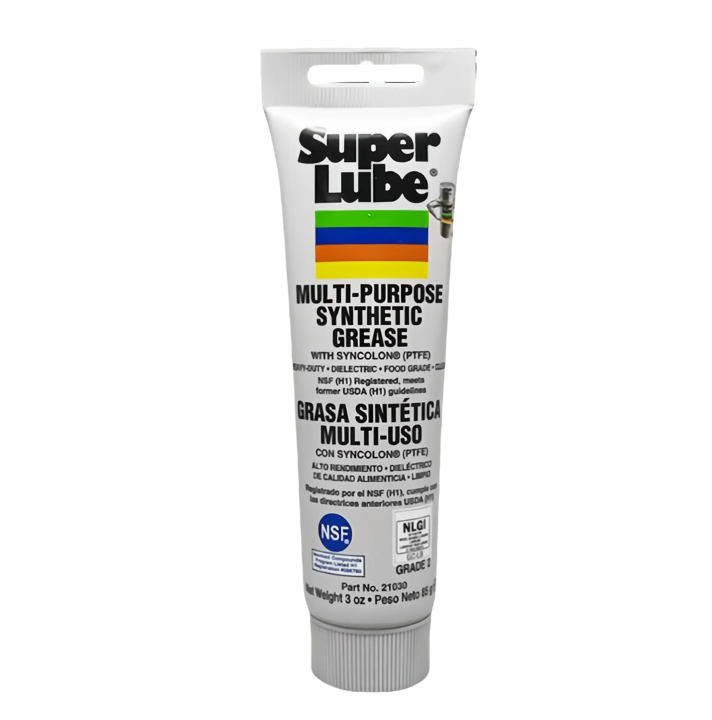 

Super Lube 21030 Синтетическая смазка