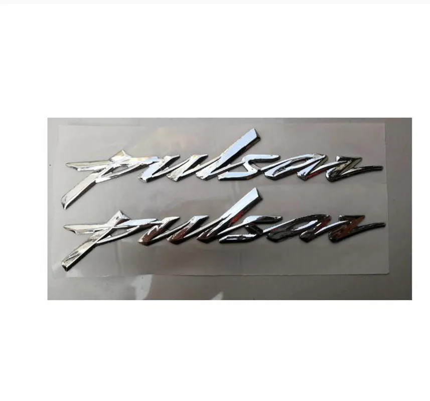 

Fit For Pulsar 200 NS COME Motorcycle Decals Stickers Emblem Badge 3D Decal Raised Tank Wheel Applique Insignia