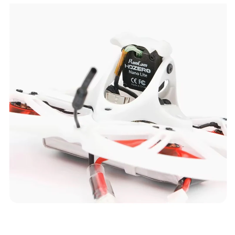 EMAX Tinyhawk III Plus FPV гоночный Дрон RTF BNF 1/2S 2 4 ГГц ELRS с передатчиком E8 аналоговая версия