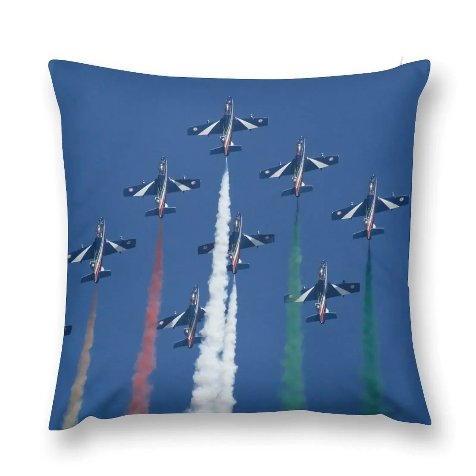 Декоративная подушка Italian Display Team Frecce Tricolori роскошный декор рождественская
