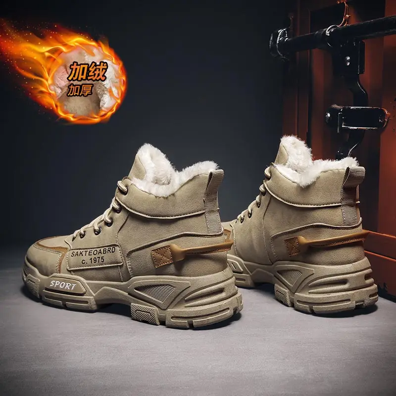 

Меховые кроссовки botine, мужская повседневная обувь, спортивная обувь, спортивная обувь, кроссовки для бега, детская спортивная обувь, женски...