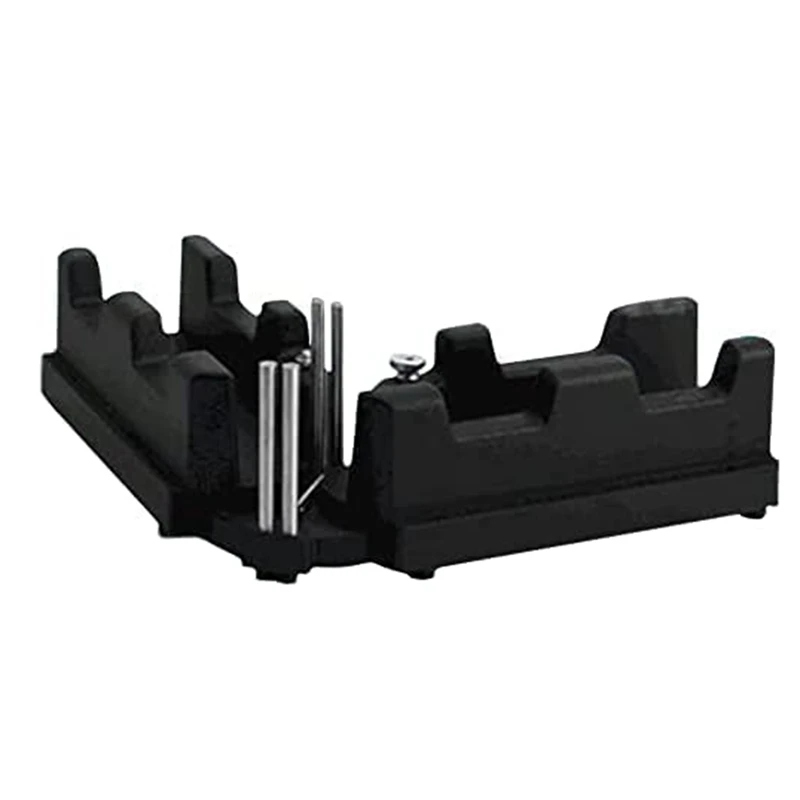 

2-в-1 измерительный инструмент для резки, измерительный и пильный угловой инструмент для резки, угловой транспортир