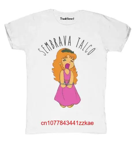 Новая футболка Blaze Man Pollon Sembrava Talc Idea длинные или Короткие рукава