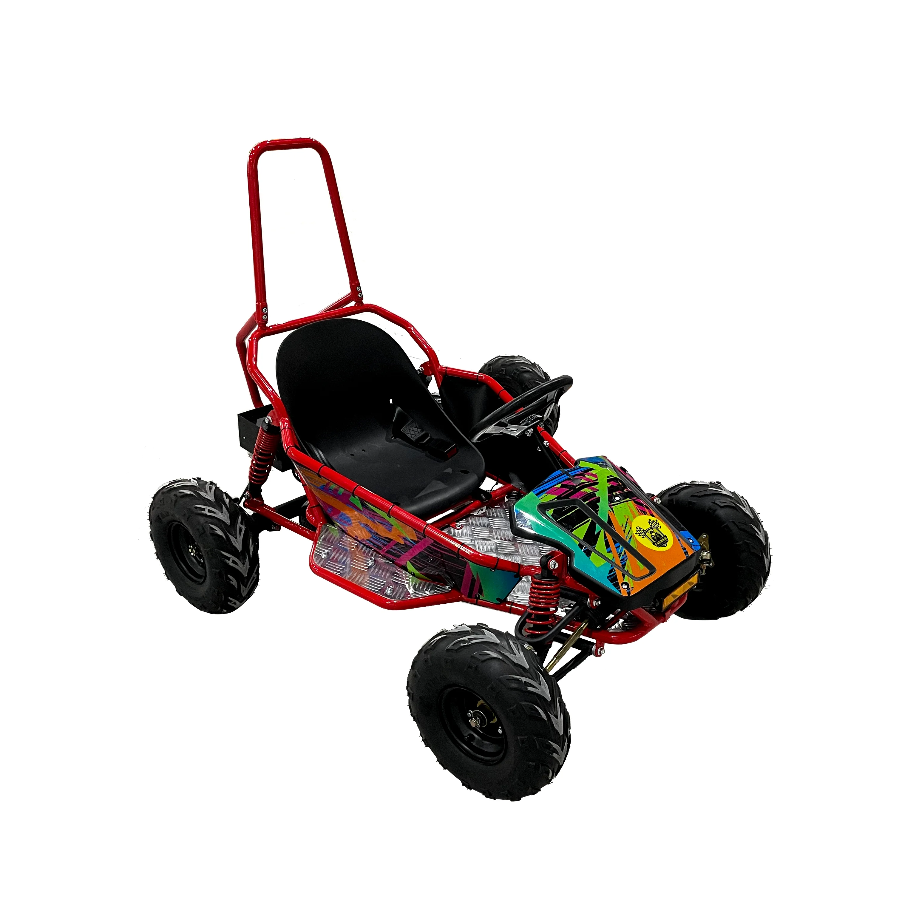 

Nicot Factory Straight Hair Design Children'S Go-Kart 48v Electric Go-Kart