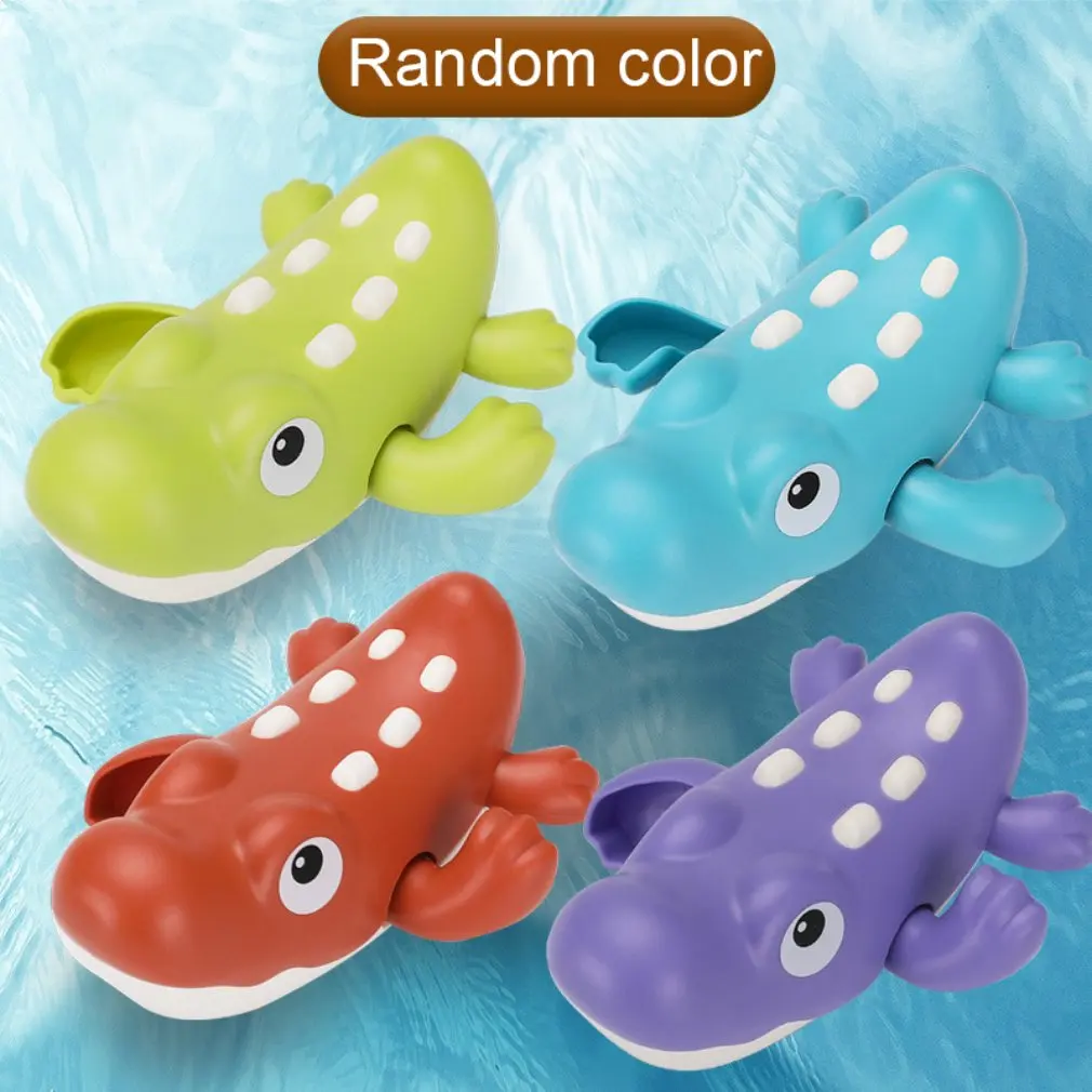 

Kids Bath Toys Baby Cute Duck Water Spray Sprinkler Bathroom Sprinkling Toys Beach Shower Swimming Toddler Toys Gift