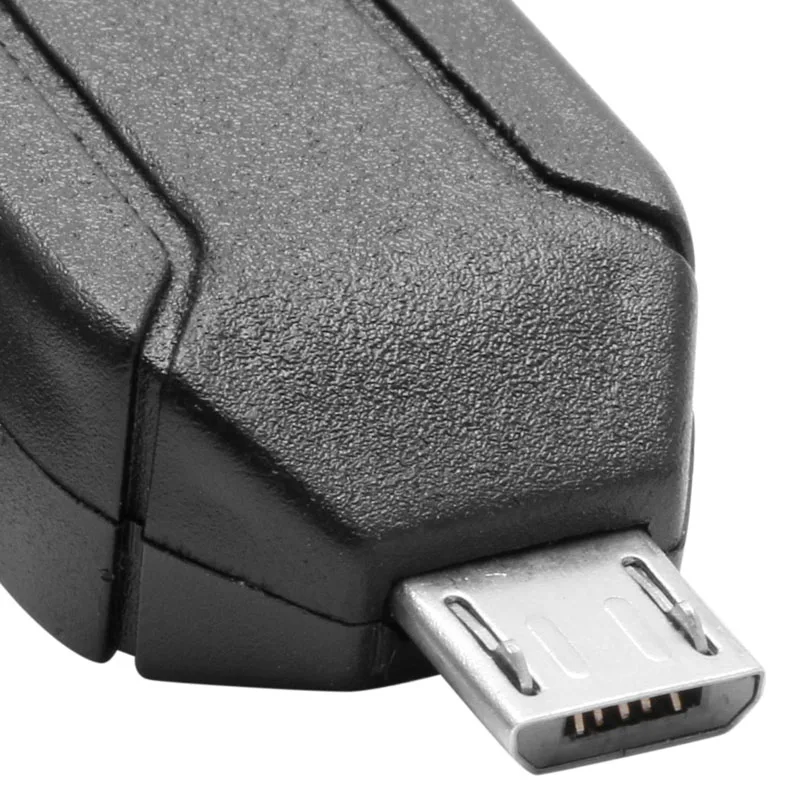 

41QA 2 в 1 Micro USB 2,0 OTG SDXC TF SD кардридер для Android смартфонов ПК