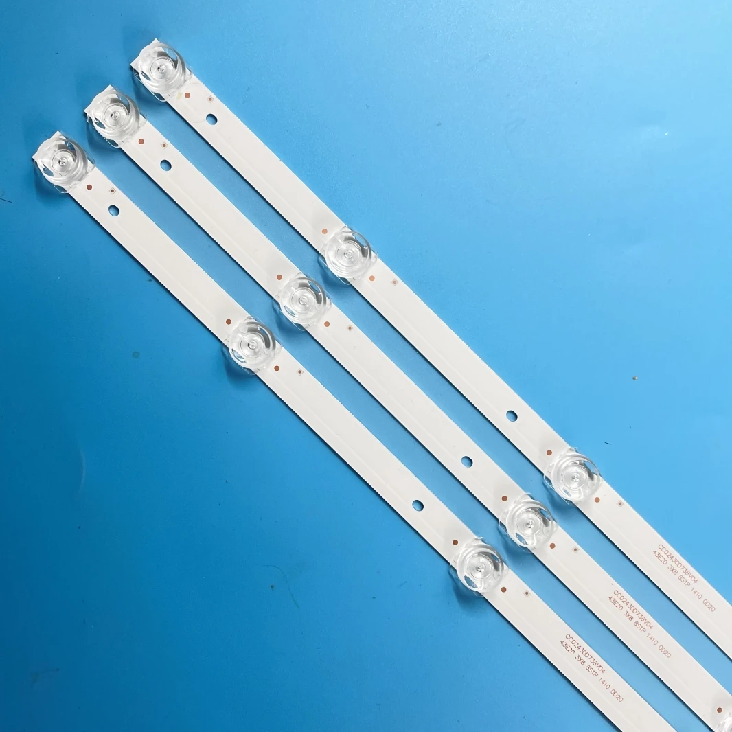 Подсветка телевизора cc02430d738v04 cc02430d738v08 для HARTENS HTY-43FHD06B-S2 pt430ct02-1 lc430duy sh A1 ECON EX-43FT001B Hi