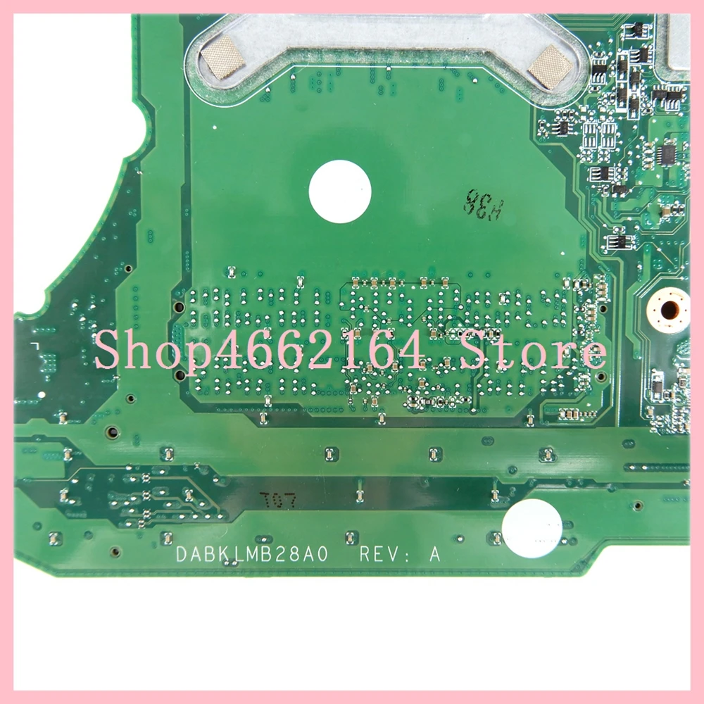 Материнская плата GL503VD DABKLMB28A0 I7-7700CPU GTX1050 ASUS FX503 FX503V GL503V материнская тест
