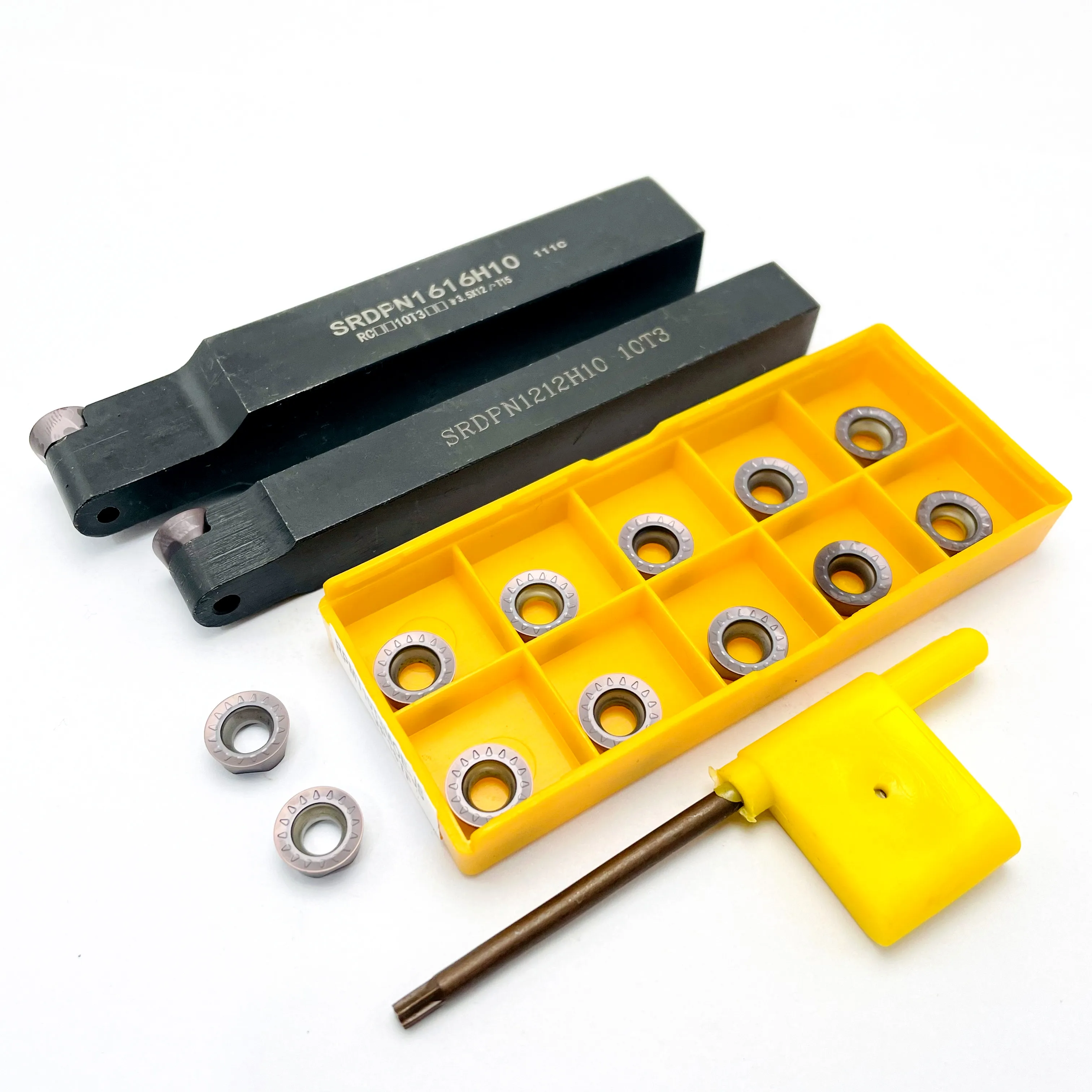 SRDPN1010H10 SRDPN1212H10 SRDPN1616H10 токарный инструмент стоечный сверлильный станок CNC инструмент столб RPMT10T3MO R5 токарная вставка