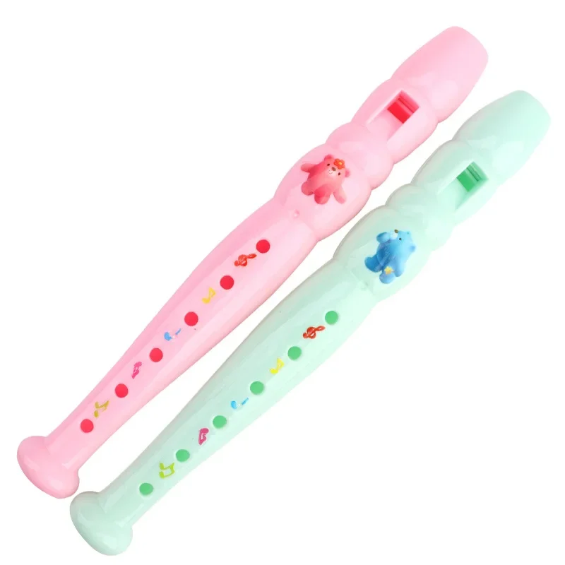 Кларнет с шестью отверстиями детский регистратор игрушка для родителей и детей