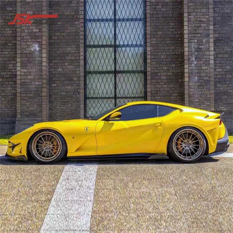 Рисунок 6 - Комплекты для тела из углеродного