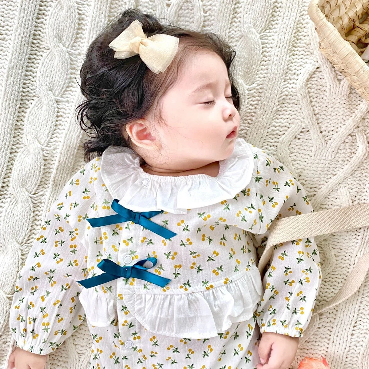 

New Born Baby Clothes Children's Clothing Girls Toddler Homewear Birthday Outfits Summer Christmas Home