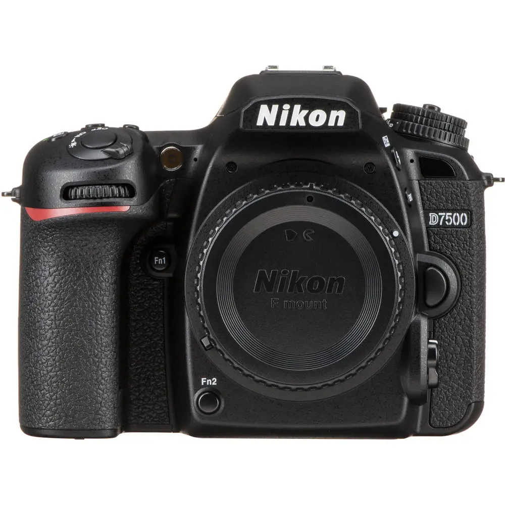

Зеркальный фотоаппарат Nikon D7500