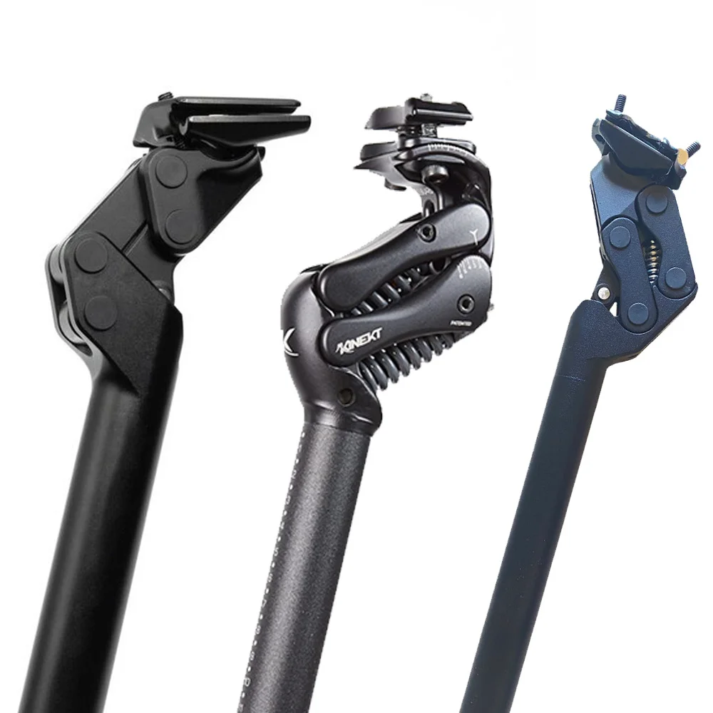 

Амортизатор подседельный для велосипеда, Регулировка веса