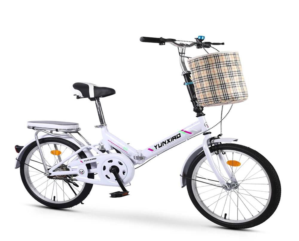 

Складной маленький педальный велосипед, 16/20/22 дюймов, дорожный велосипед для взрослых мужчин и женщин