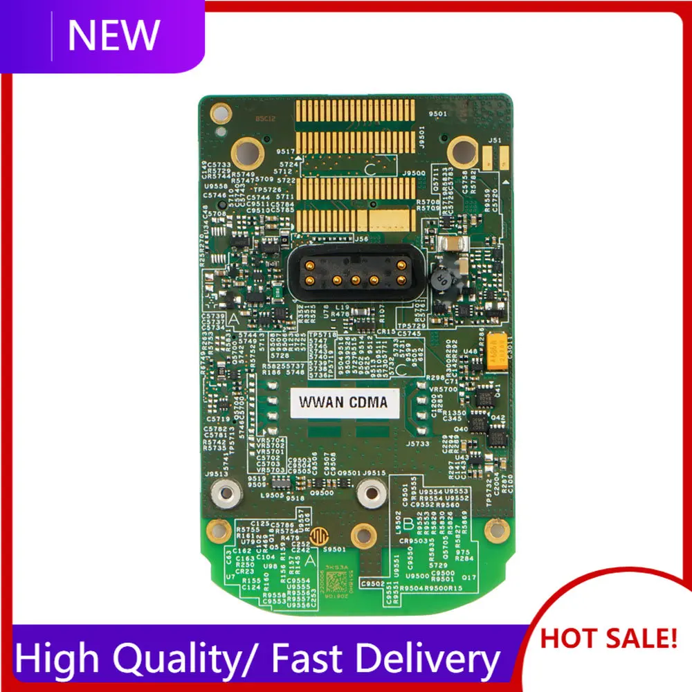 

WWAN Board (WLAN ONLY) for Symbol MC9500-K MC9590-K MC9596-K MC9598-K Free Shipping