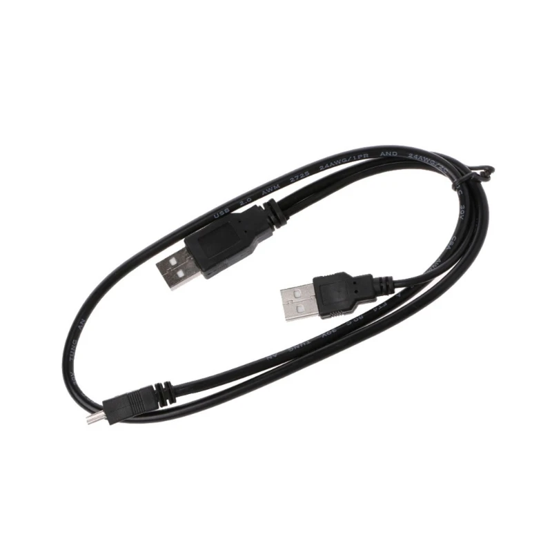 

USB 2.0 тип А папа к Мини 5P папа Mini 5P USB кабель для м/для кабеля адаптера
