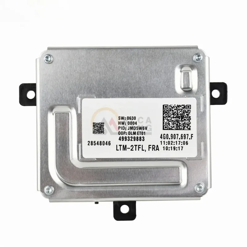 Фото 28357971 4G0907697F Модуль LED DRL-балласта для VW Golf Passat CC Audi A4 A5 A6 A7 №1