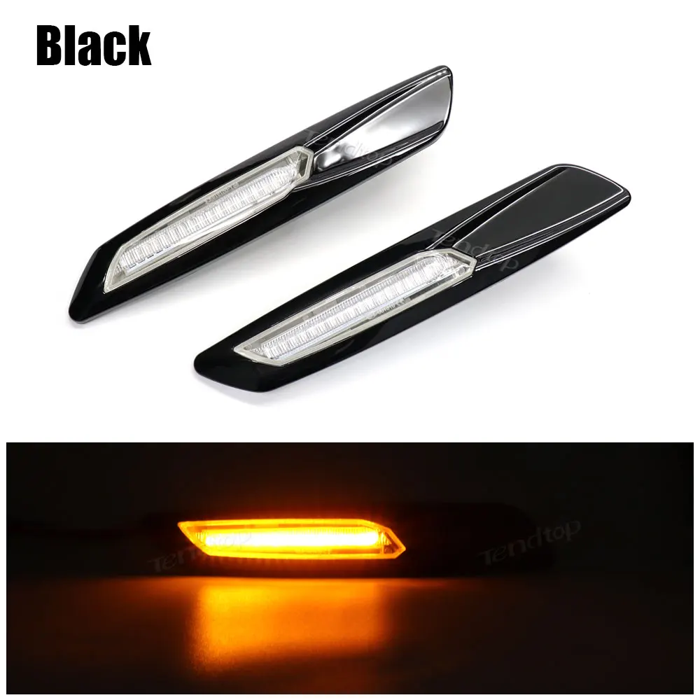 

Сигнал Янтарный светодиодный, боковой, габаритный фонарь для BMW 1 3 5 серии F30 E90 E91 E92 E93 E46 E60 E61 повторитель поворота лампа бокового зеркала