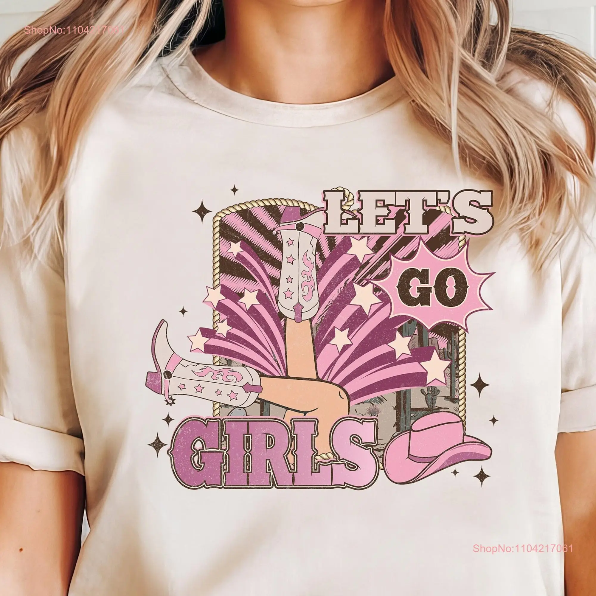 Футболка Let's Go Girls Cowgirl Bachelorette Man I Feel Like a Bride Party для милых с длинными или