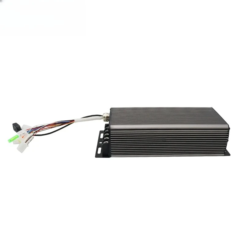 Фото Контроллер BLDC SVMC72150-M 150A 48V-72V с датчиком Холла N2 и дисплеем для двигателей мощностью 3000-4000 Вт №3