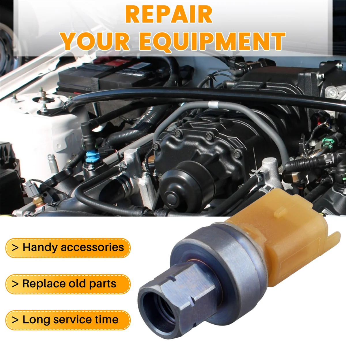 9673006380 82CP32-06 Реле давления кондиционера Датчик для 307 508 C2 C3 C4 C5 C6