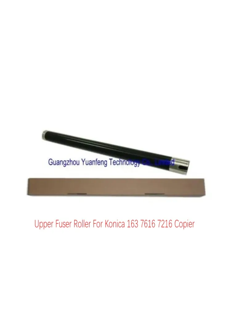 Верхний фьюзерный ролик для копировального аппарата Konica Minolta Di 163 в 7616 7216